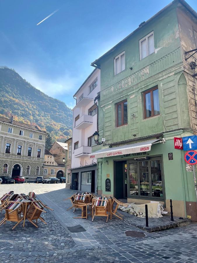 Maple Lodge Brasov Ngoại thất bức ảnh